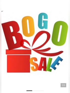 !!!ENTIRE CLOSET!!!BUY ONE, GET ONE FREE!